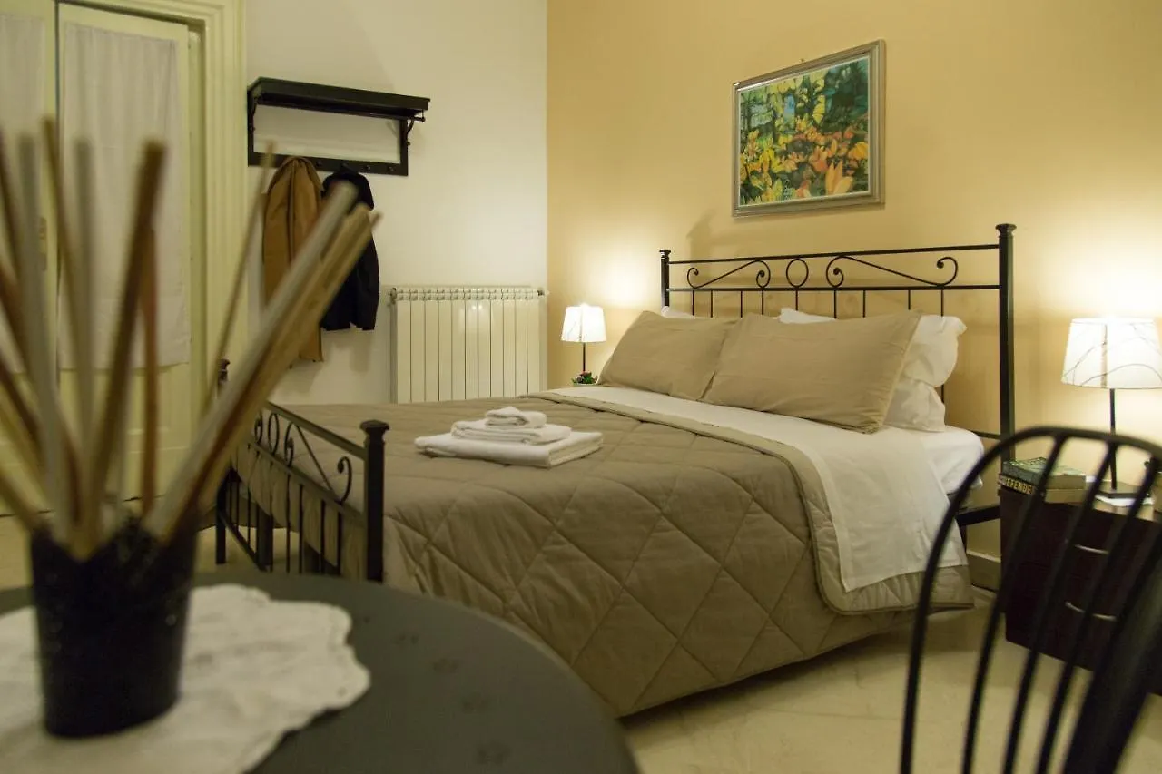 ** Frühstückspension Catania Inn Rooms Italien
