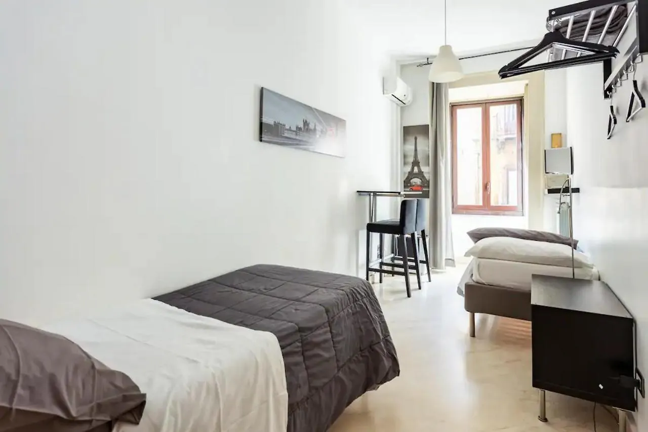 Frühstückspension Catania Inn Rooms