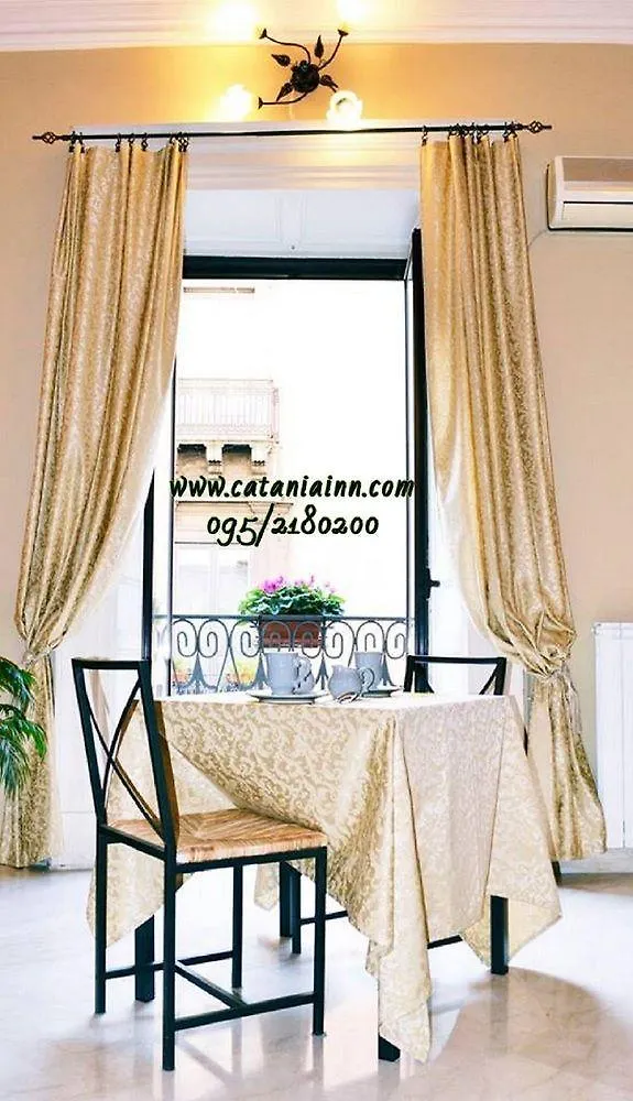Catania Inn Rooms 2*,