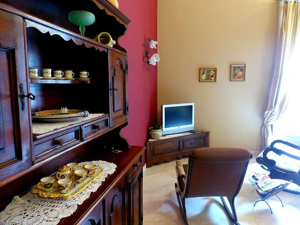 Catania Inn Rooms Frühstückspension