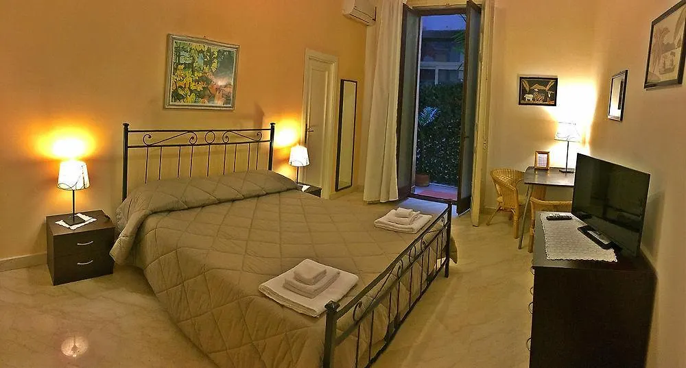 Catania Inn Rooms Frühstückspension