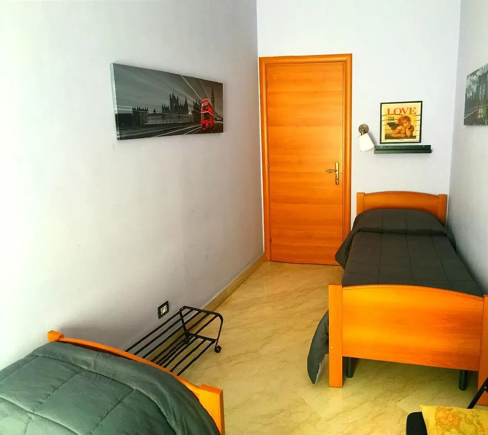 Catania Inn Rooms