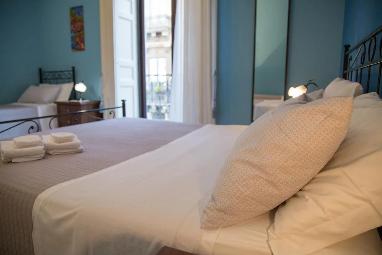 Frühstückspension Catania Inn Rooms