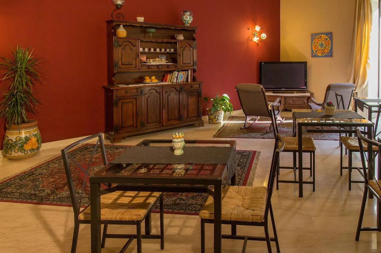 Catania Inn Rooms Frühstückspension
