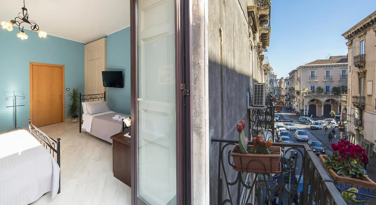 Catania Inn Rooms