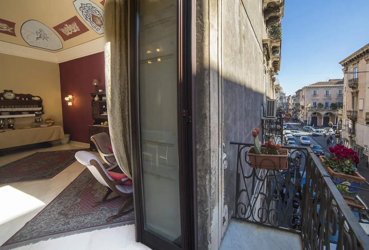 Catania Inn Rooms Frühstückspension