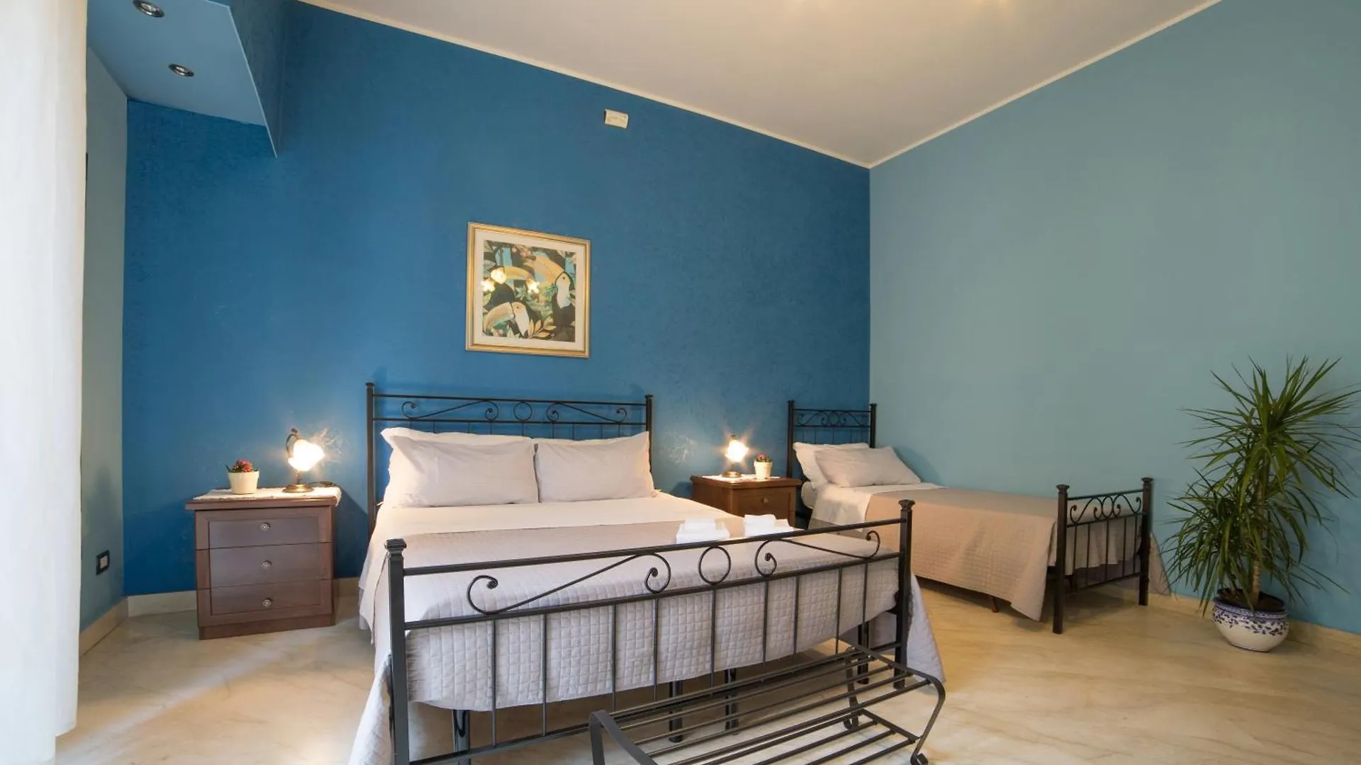 Catania Inn Rooms Frühstückspension