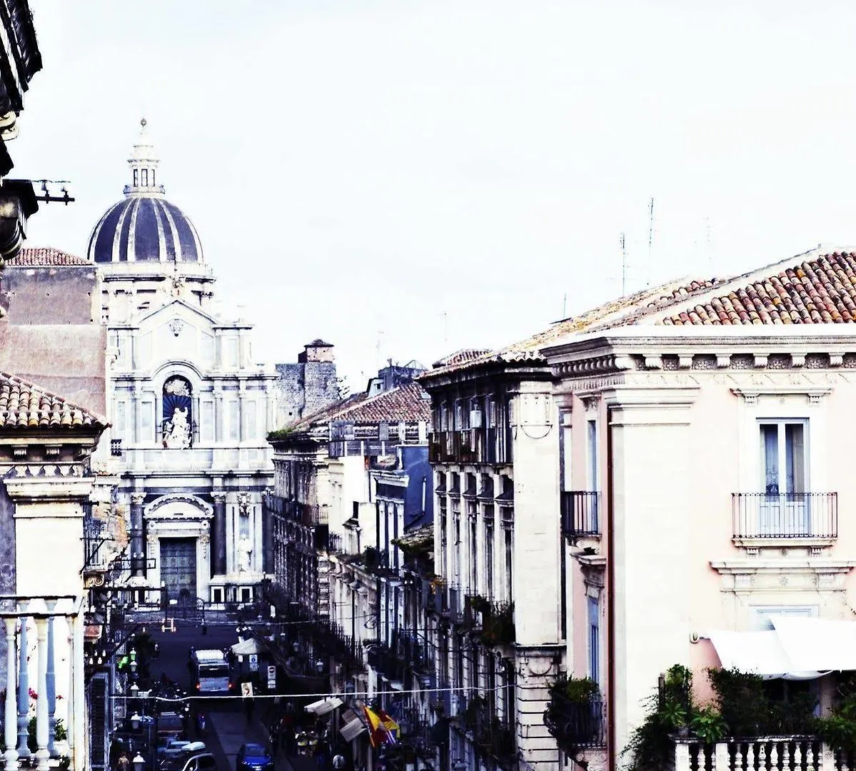Catania Inn Rooms Italien