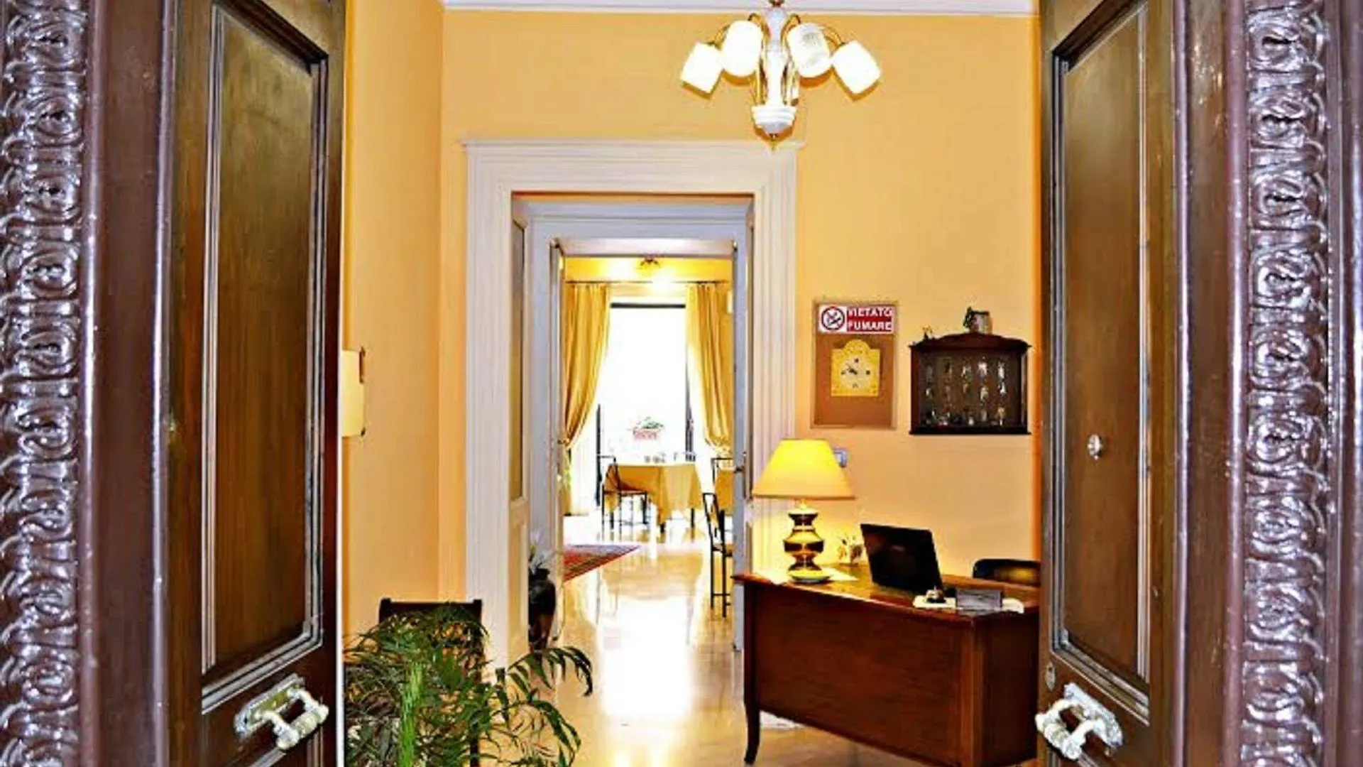 Catania Inn Rooms