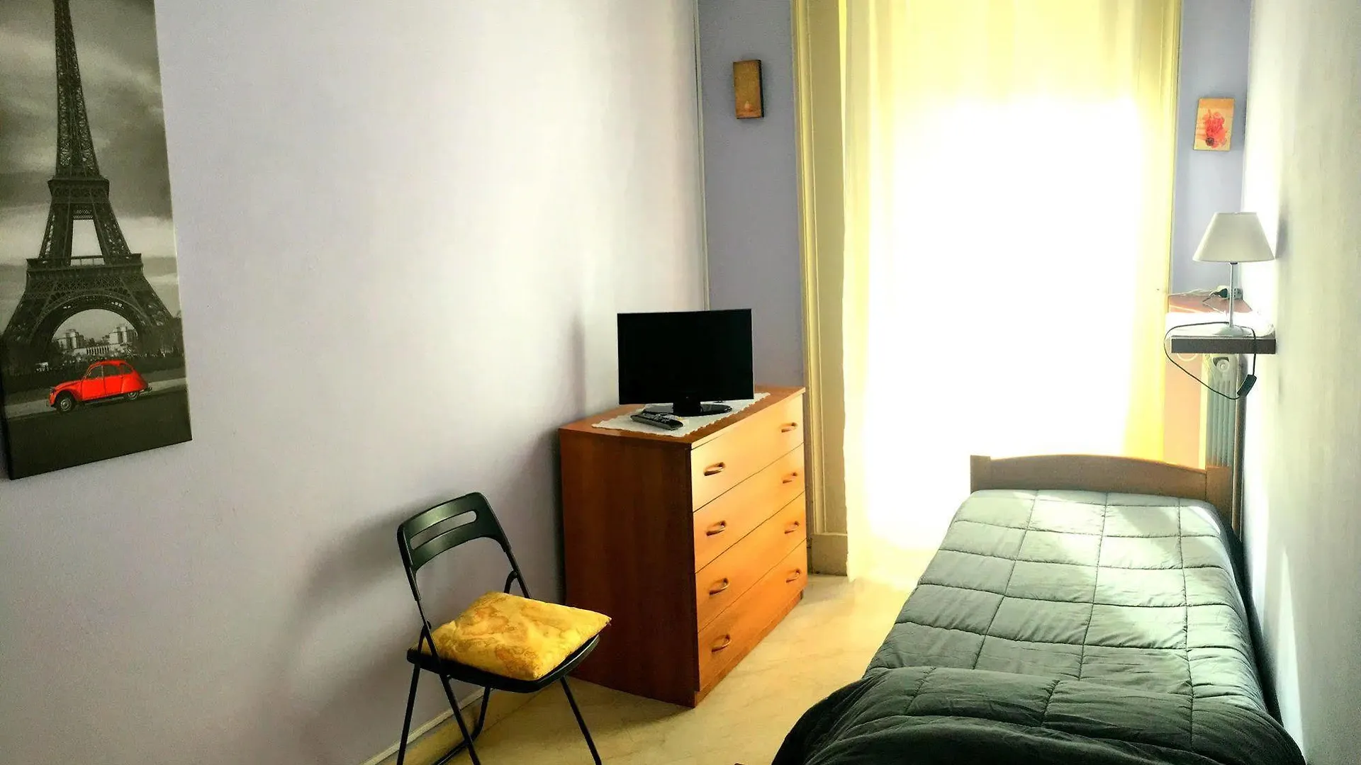 ** Bed & Breakfast Catania Inn Rooms Itálie