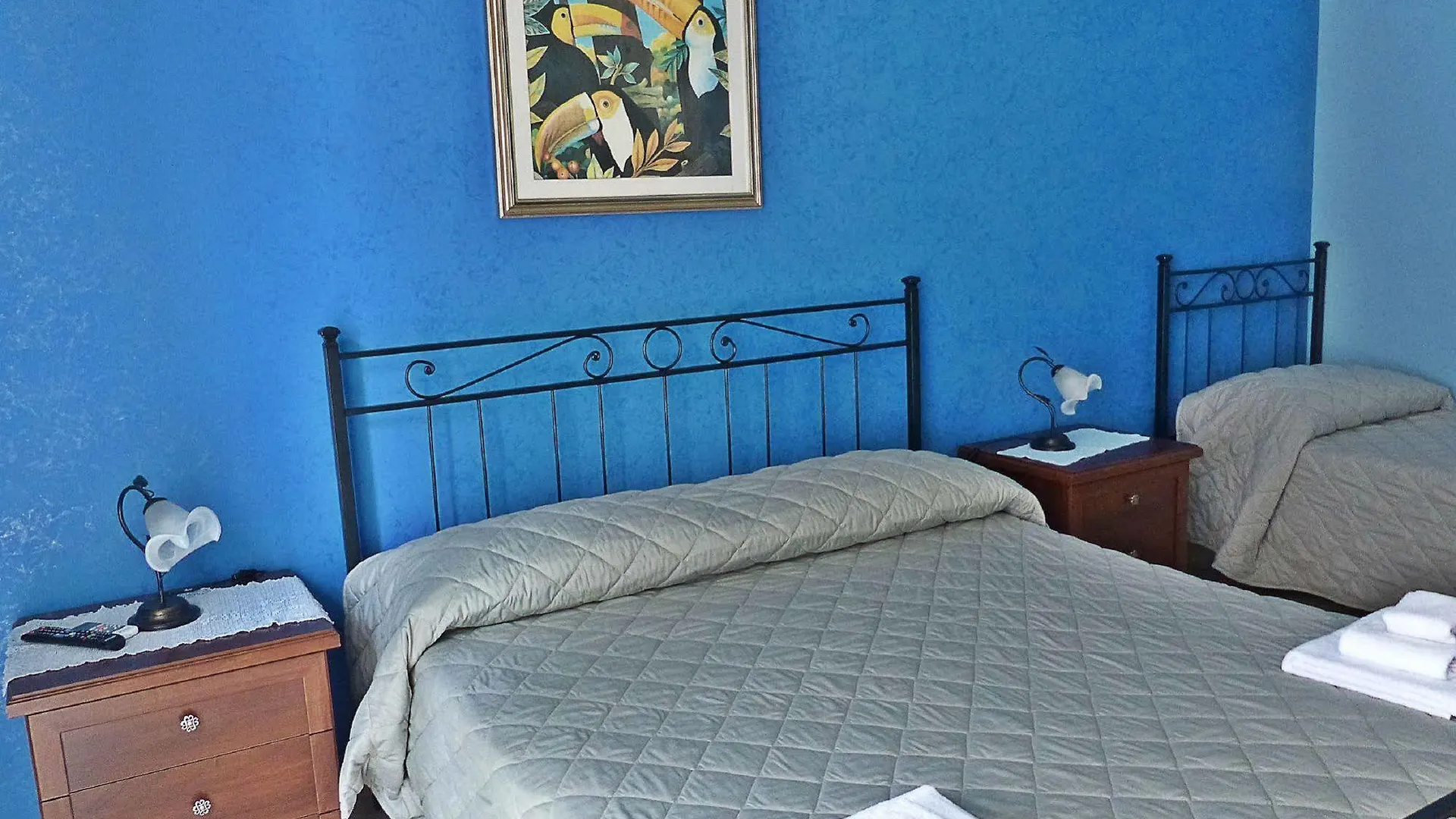 Bed & Breakfast Catania Inn Rooms