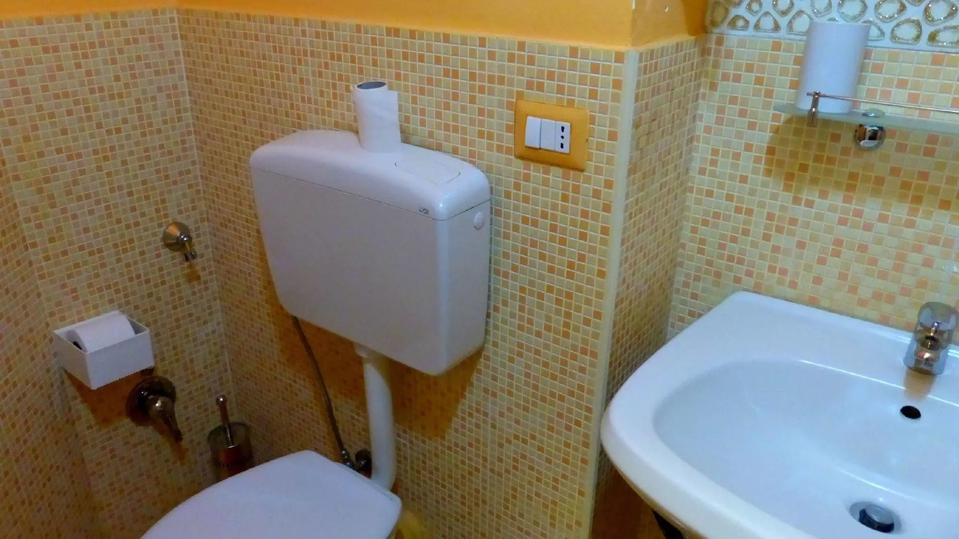Catania Inn Rooms Frühstückspension