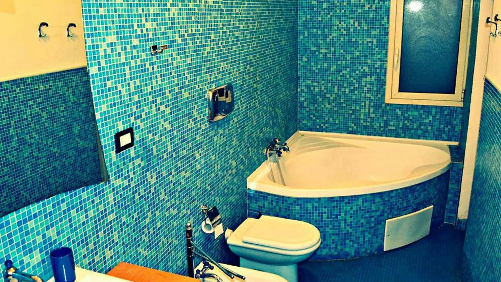 ** Frühstückspension Catania Inn Rooms Italien