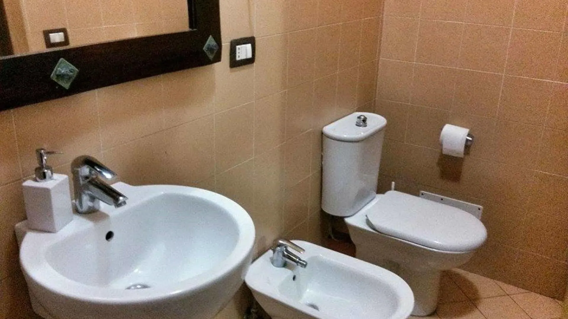 Catania Inn Rooms Italien