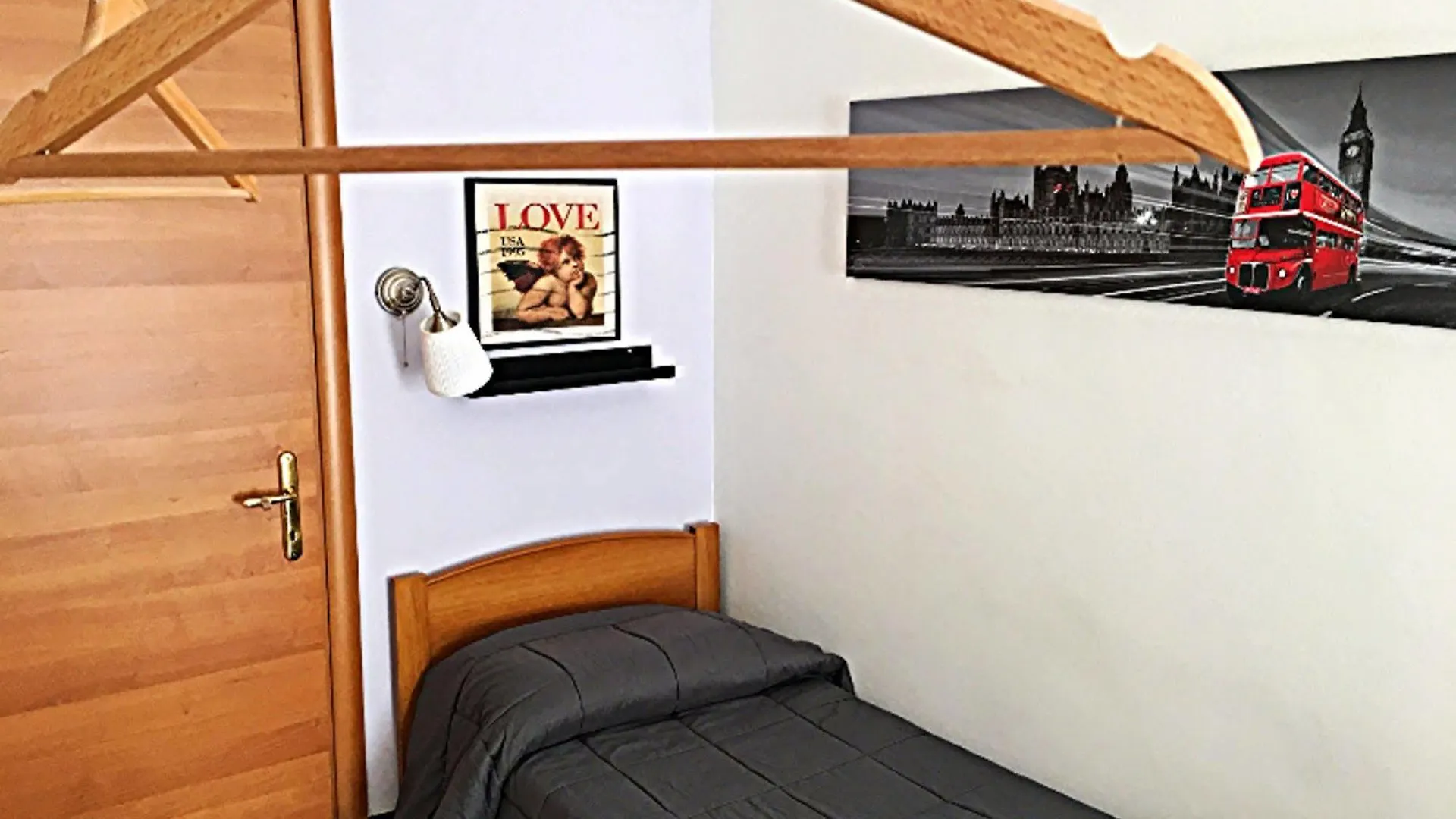 Catania Inn Rooms