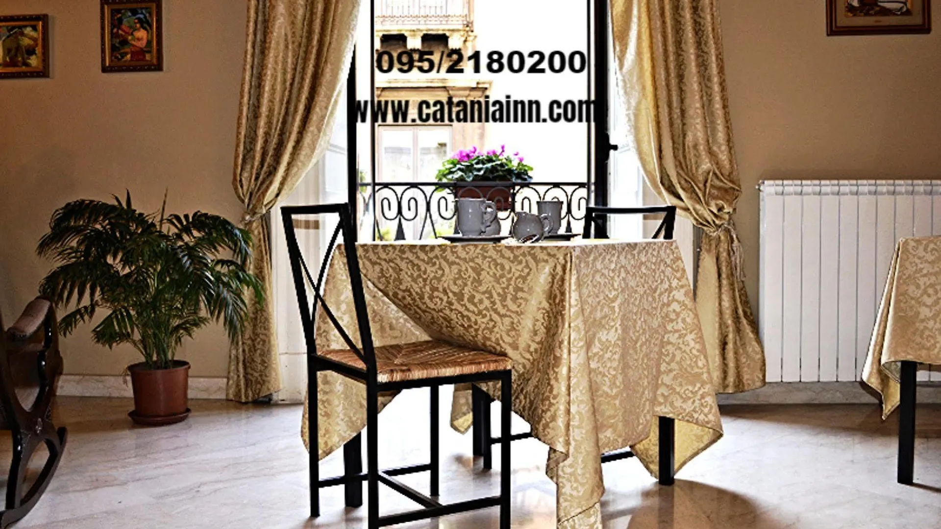 Catania Inn Rooms 2*,  Italien
