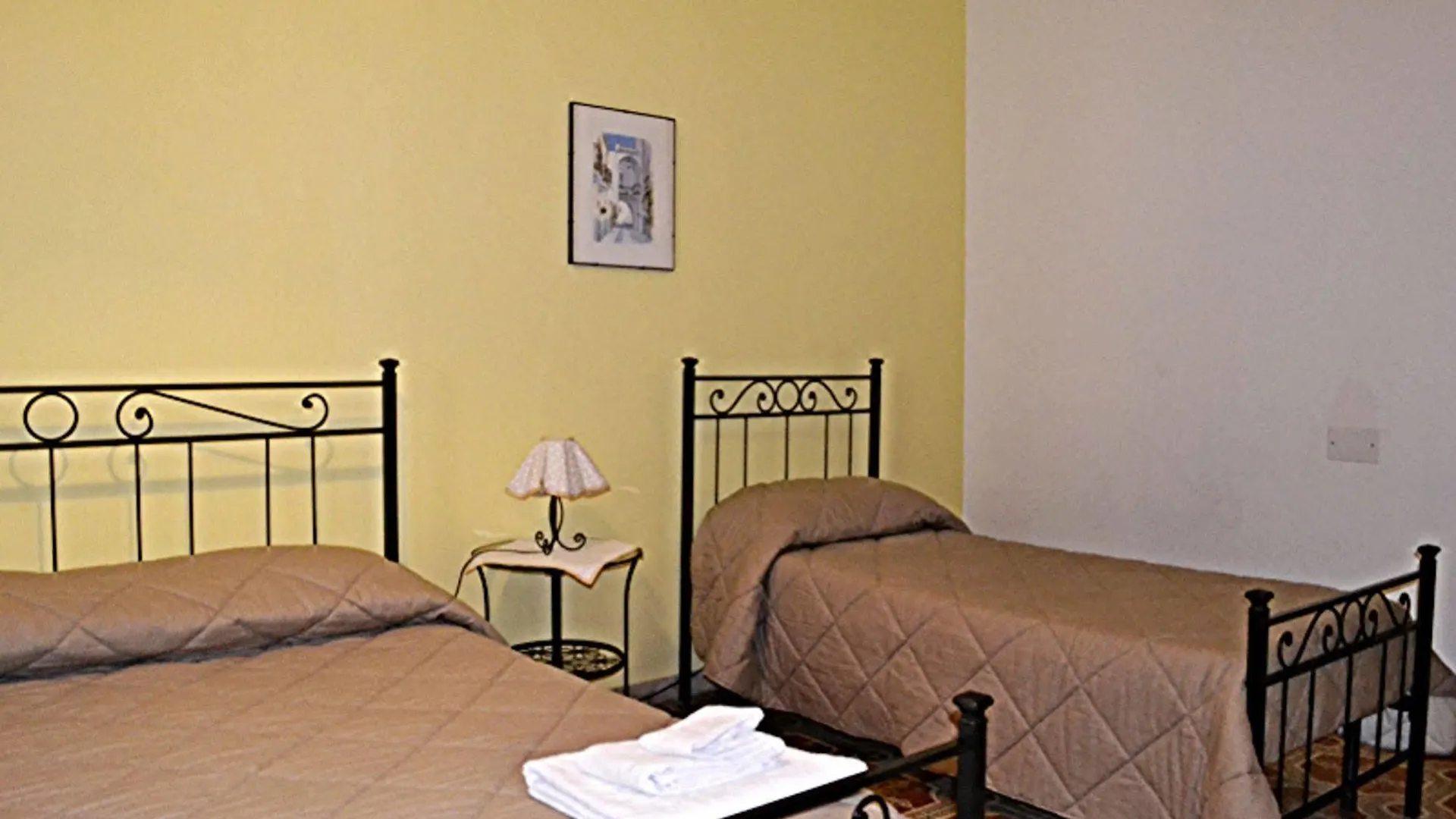 Catania Inn Rooms Frühstückspension